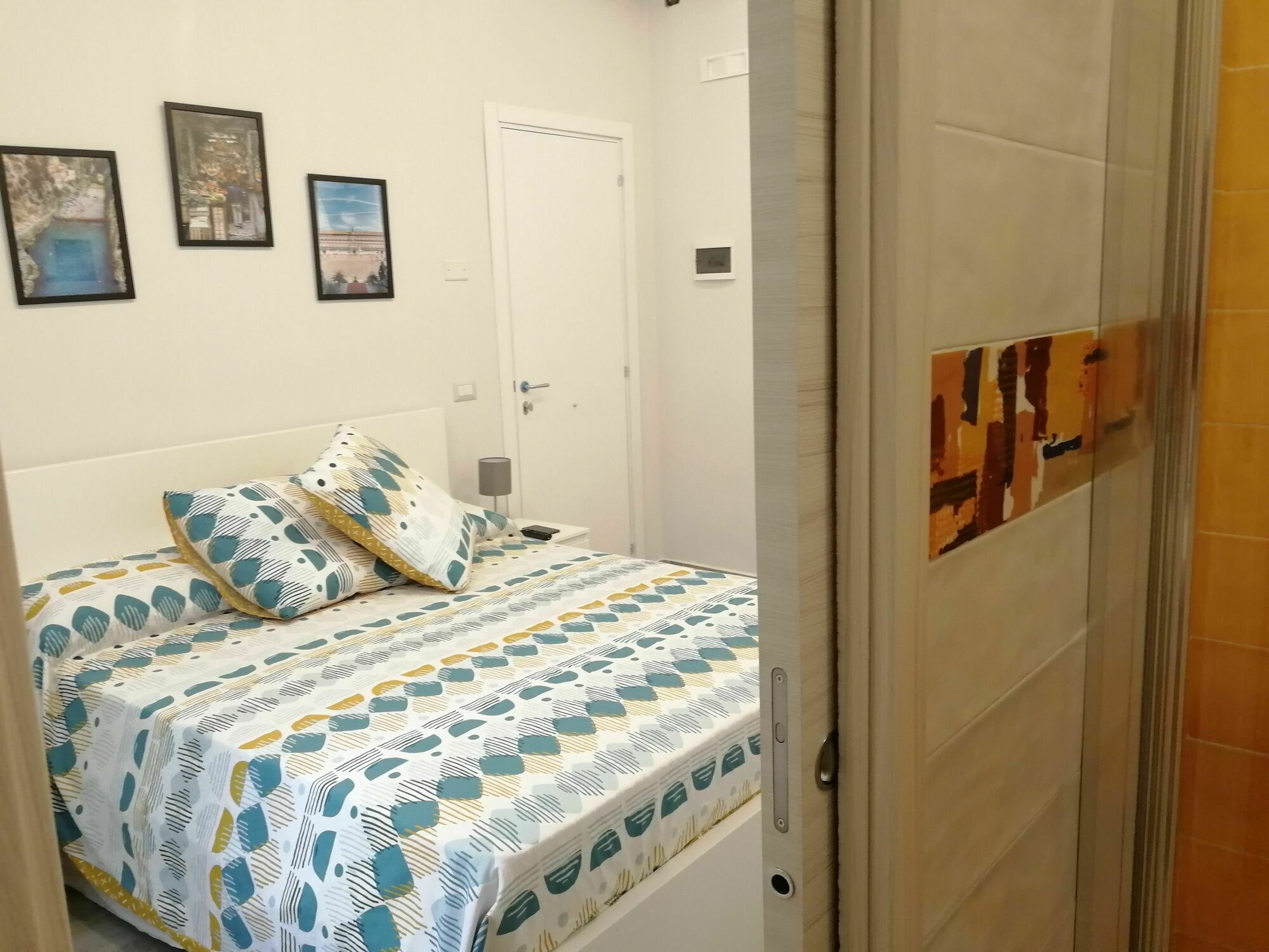 Casa Sanni Bed & Breakfast Наполи Екстериор снимка