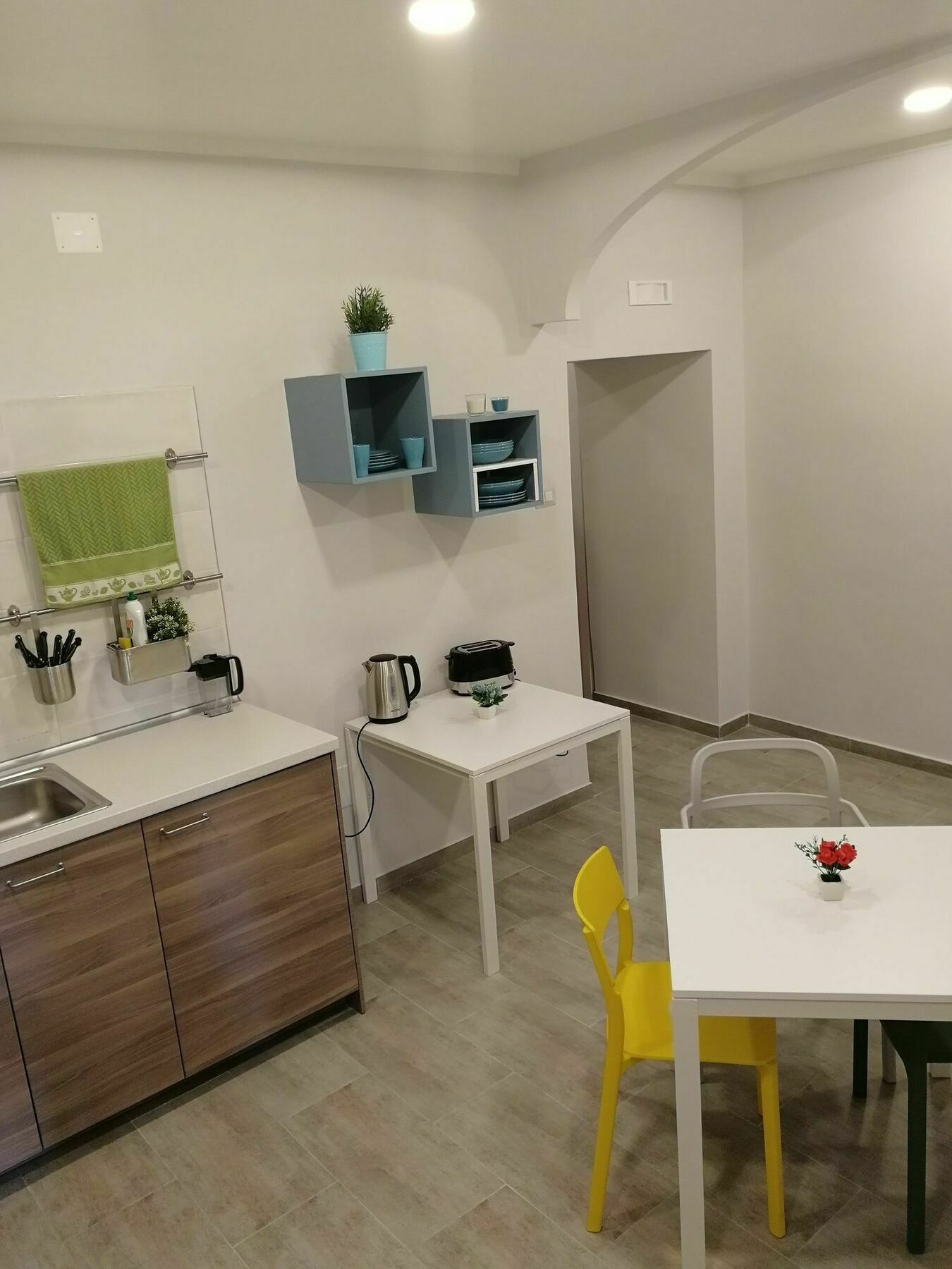 Casa Sanni Bed & Breakfast Наполи Екстериор снимка